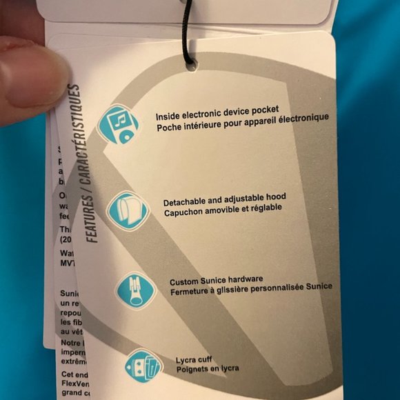 Sun Ice Sabrina Ski Jacket - Picture 5 of 7